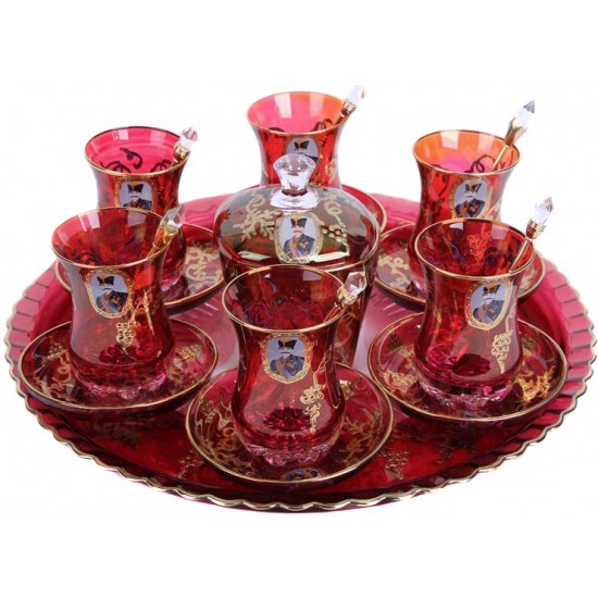 سرویس چای خوری شاه عباسی