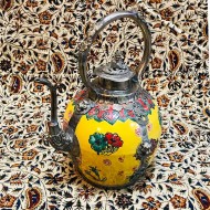 قوری چینی بند زن قوری چینی بند زن