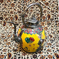 قوری چینی بند زن قوری چینی بند زن