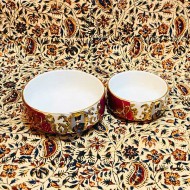 پیاله ماست خوری شاه عباسی