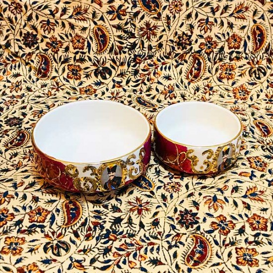 پیاله ماست خوری شاه عباسی پیاله ماست خوری شاه عباسی
