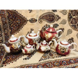 قوری های سنتی شاه عباسی قوری های سنتی شاه عباسی