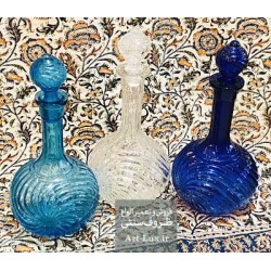 بطری شیشه ای سنتی پیچ بطری شیشه ای سنتی پیچ