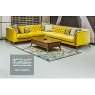 مبل ال مدرن راحتی مرگا مبل ال مدرن راحتی مرگا