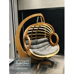 مبل راحتی تابي در منزل مبل راحتی تابي در منزل