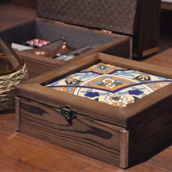 جعبه پذیرایی چای و نسکافه جعبه پذیرایی چای و نسکافه