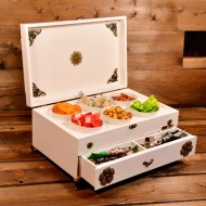 ست پذیرایی جعبه چای ست پذیرایی جعبه چای