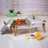 سوفله خوری دو قلو استیل سوفله خوری دو قلو استیل