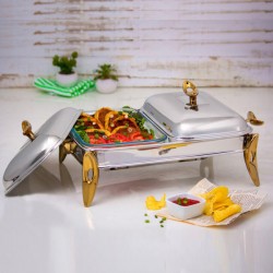 سوفله خوری دو قلو استیل سوفله خوری دو قلو استیل