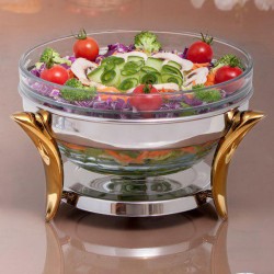 سالاد خوری استیل سالاد خوری استیل