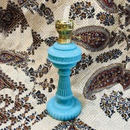 چراغ نفتی بارفتن آبی