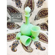 تنگ و گیلاس بارفتن سبز