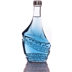 بطری شیشه ای 124
