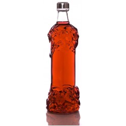 بطری شیشه ای 134