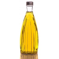 بطری شیشه ای خشتی 038