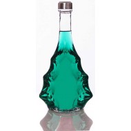 بطری آب شیشه ای درب استیل بطری آب شیشه ای درب استیل