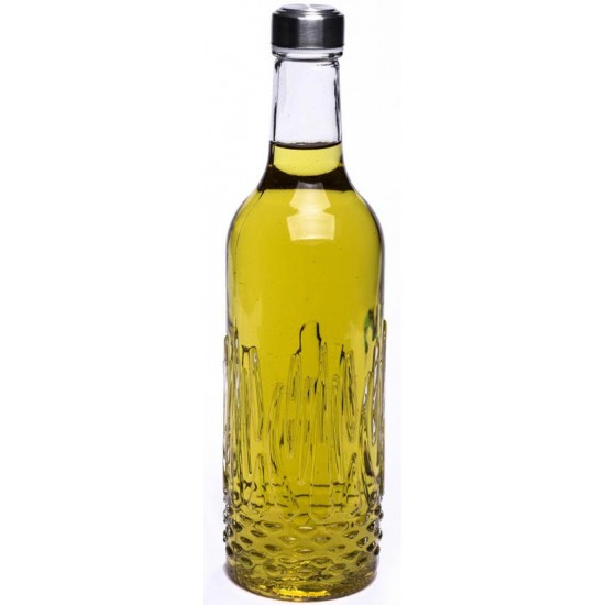 بطری شیشه ای خشتی 045