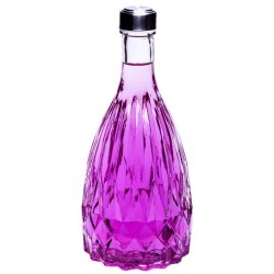 بطری شیشه ای بزرگ