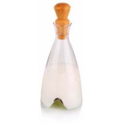 دوغ خوری شیشه ای 141