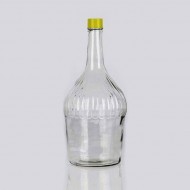 بطری شیشه ای 2/5 لیتری بطری شیشه ای 2/5 لیتری