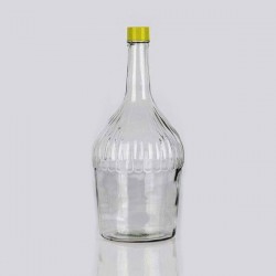 بطری شیشه ای 2/5 لیتری بطری شیشه ای 2/5 لیتری