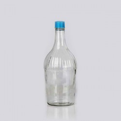 بطری شیشه ای 1/5 لیتری