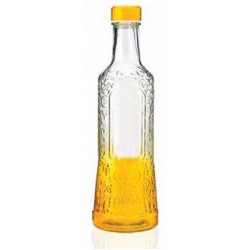 بطری شیشه ای ساغر رنگی بطری شیشه ای ساغر رنگی
