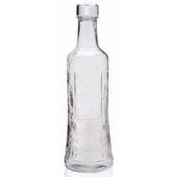 بطری شیشه ای ساغر مات بطری شیشه ای ساغر مات