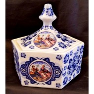 گزخوری شش ضلعی طرح فرانسه