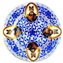 بشقاب سنتی بشقاب سنتی