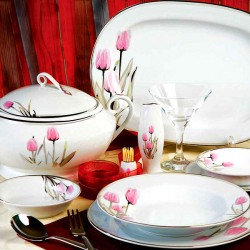 سرویس چینی مقصود آلیسا
