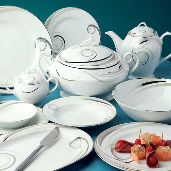 سرویس چینی مقصود انیسه