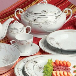 سرویس چینی مقصود راحیل