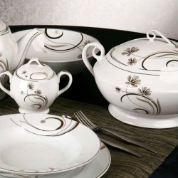 سرویس چینی مقصود سی گل