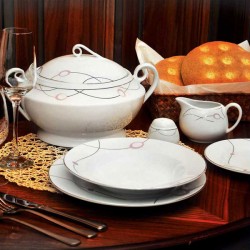 سرویس چینی مقصود وندا