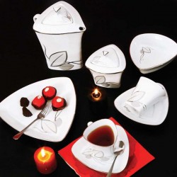 سرویس چینی مقصود توماس