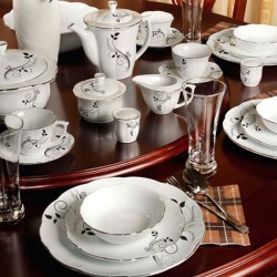 سرویس چینی مقصود سپنتا