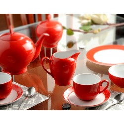 سرویس چینی زرین گیلاس