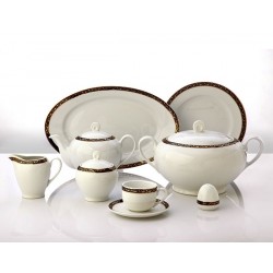 سرویس چینی زرین پرمیس طلایی