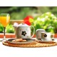 سرویس چینی زرین گلدن نایت سرویس چینی زرین گلدن نایت