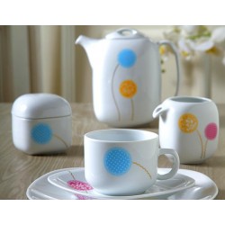 سرویس چینی زرین قاصدک