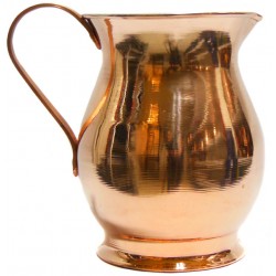 پارچ مسی خمره ای