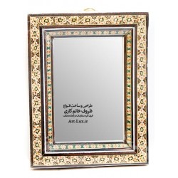 قاب عکس خاتم کاری قاب عکس خاتم کاری