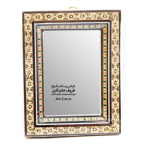 قاب عکس خاتم کاری