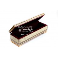 جا خودنویسی خاتم کاری