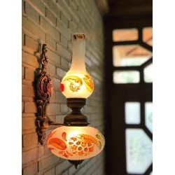 چراغ دیوارکوب سنتی چراغ دیوارکوب سنتی
