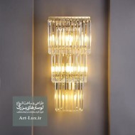 چراغ دیوارکوب کریستالی گلادیاتور