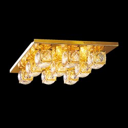 لوستر کلاسیک مربعی 1020 لوستر کلاسیک مربعی 1020