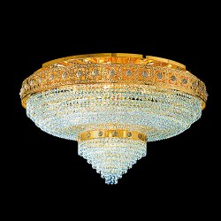 لوستر کلاسیک بیضی 19000 لوستر کلاسیک بیضی 19000