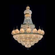 لوستر کلاسیک گنبدی 93393